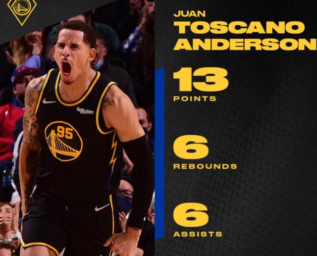 开云体育下载-6次落后两位数全部翻盘 科尔临场调度拯救勇士