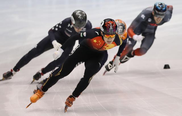 开云app-短道世界杯赛季开局任子威亮眼 女队单项遭遇挑战