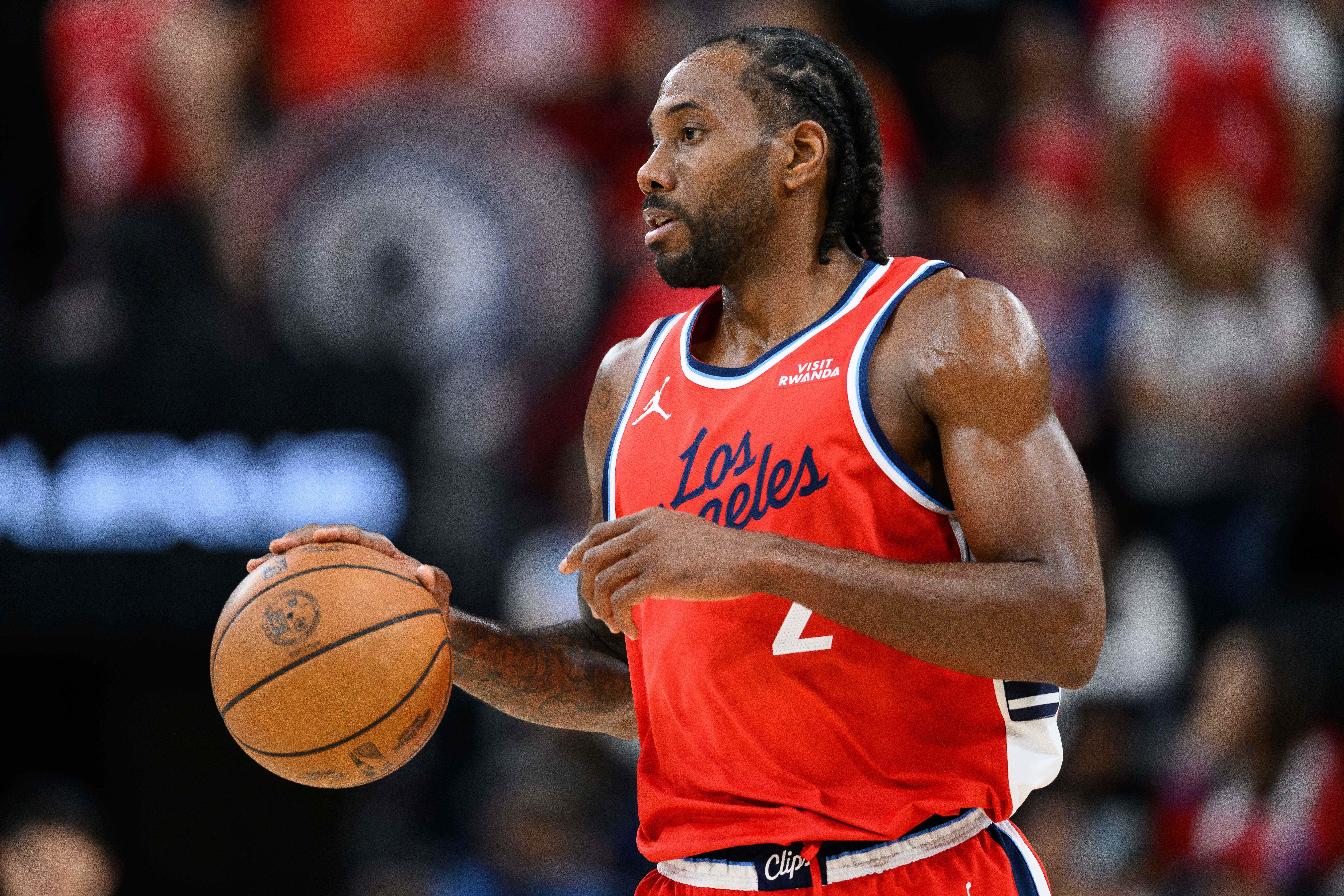 开云官网-全明星后个人进攻效率：伦纳德127.1第1 克尼佩尔2文班3东契奇9