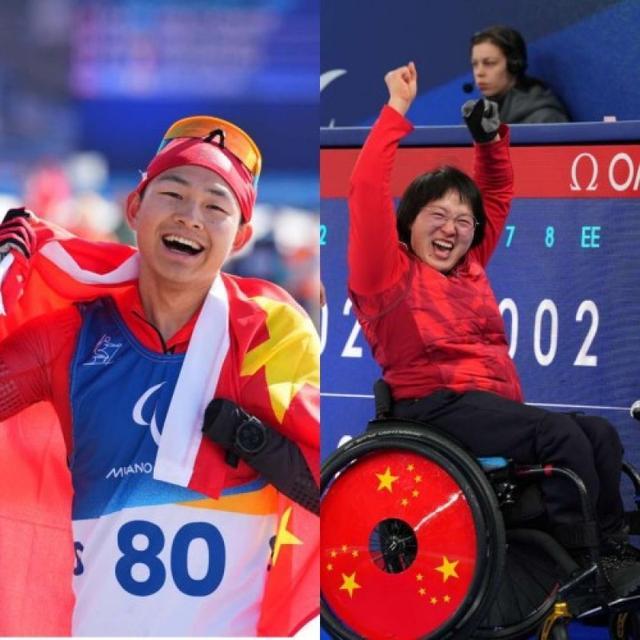 kaiyun-中国体育代表团公布米兰冬残奥会闭幕式旗手｜米兰冬残奥会特别报道