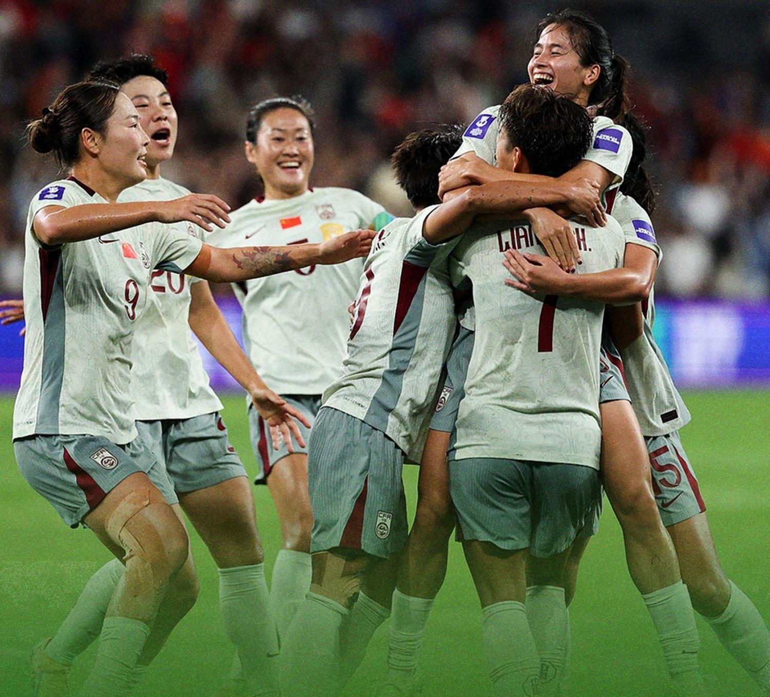 开云体育官网-13年不胜+王霜停赛！中国女足对阵澳大利亚，目标打进亚洲杯决赛