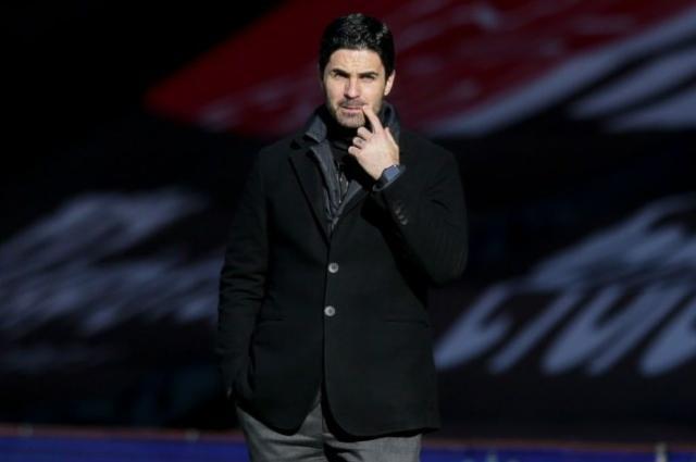 开云-足总杯出局阿尔特塔双重失望：卫冕希望 破灭了